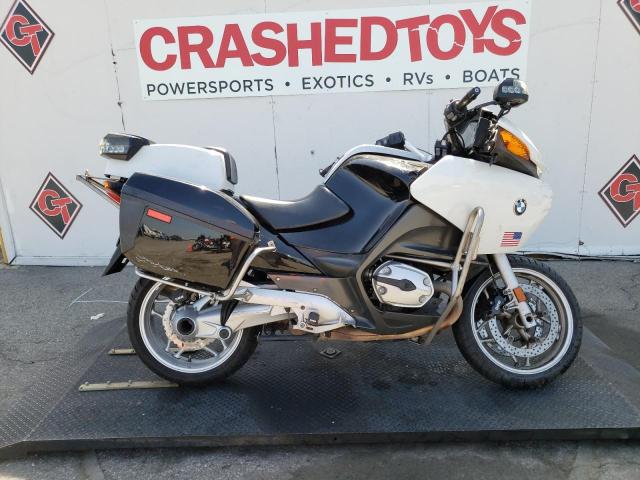 Salvage cars for sale from Copart Van Nuys, CA: 2008 BMW R1200 RT