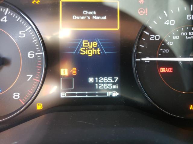 Auction sale of the 2022 SUBARU CROSSTREK , vin: JF2GTAPC8N8229287, lot number: 48954382