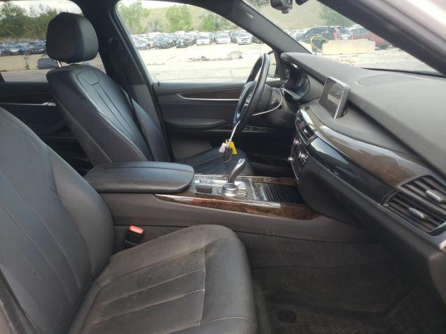 2017 BMW X5 XDR40E 5UXKT0C33H0S81095