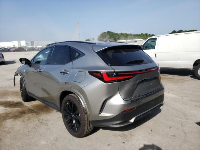 2022 LEXUS NX 350 JTJKGCEZ1N5000934
