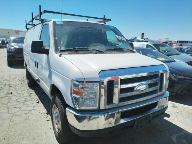 Salvage cars for sale from Copart Martinez, CA: 2014 Ford Econoline