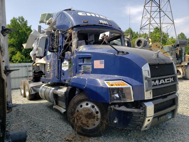 Salvage cars for sale from Copart Mebane, NC: 2022 Mack Anthem