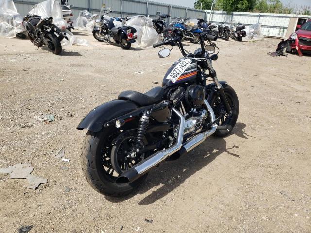 2019 HARLEY-DAVIDSON XL1200 XS 1HD1LR315KC401368