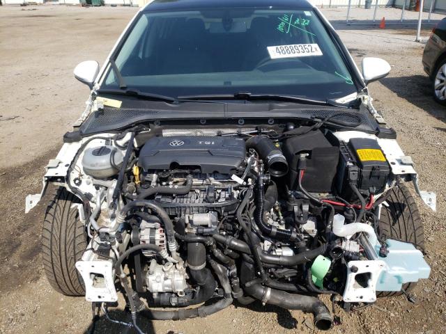2016 VOLKSWAGEN GOLF S/SE 3VW217AU1GM021055