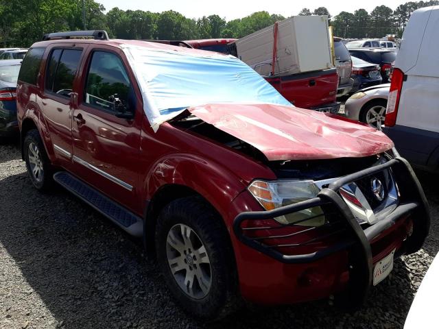 2011 Nissan Pathfinder S