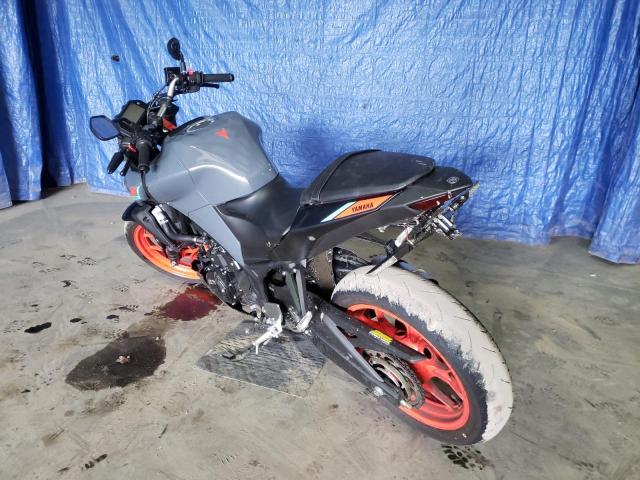 2021 YAMAHA MT-03 MH3RH20Y0MK006720