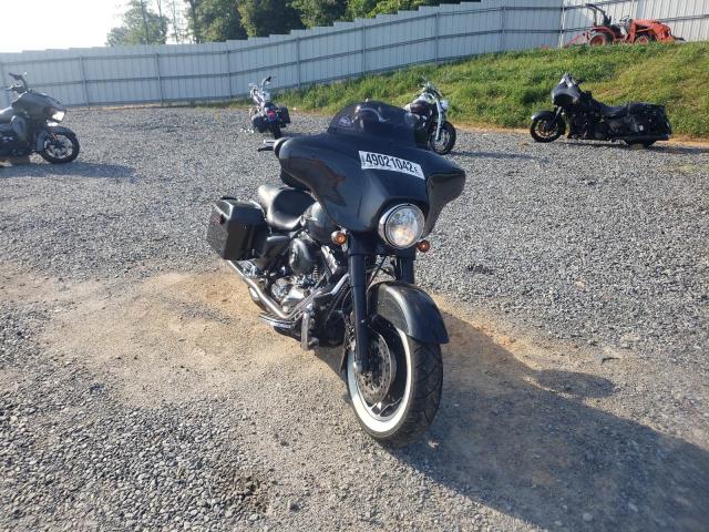 Salvage cars for sale from Copart Gastonia, NC: 2006 Harley-Davidson Flhxi Cali