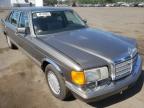 1986 MERCEDES-BENZ  S-CLASS