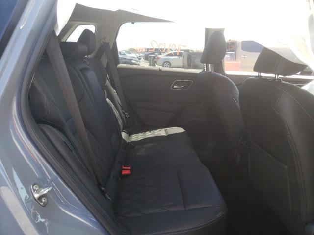 2021 NISSAN ROGUE PLAT JN8AT3DC0MW102990