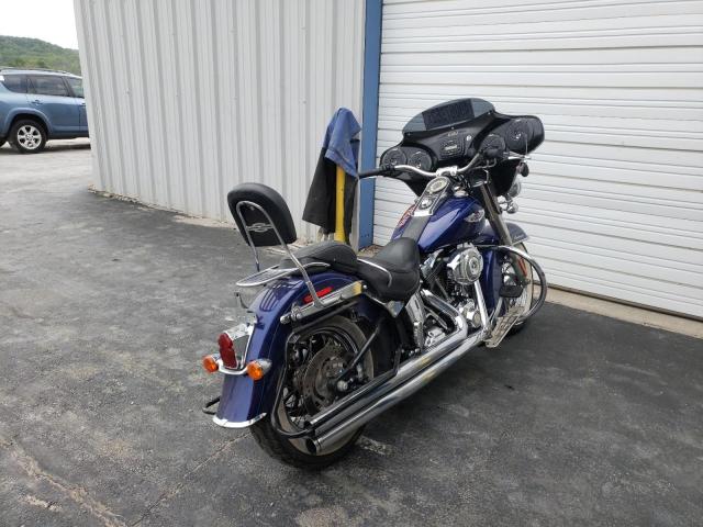 2007 HARLEY-DAVIDSON FLSTN 1HD1JD5137Y034292