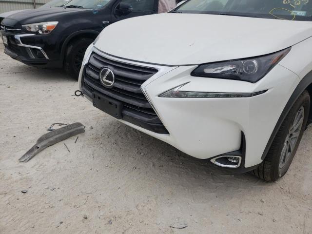 2016 LEXUS NX JTJYARBZXG2038105