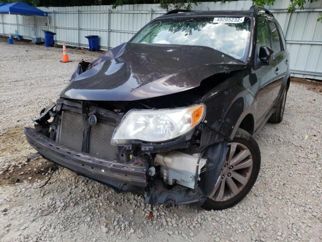 JF2SHAEC0DH408503 Subaru Forester Limited