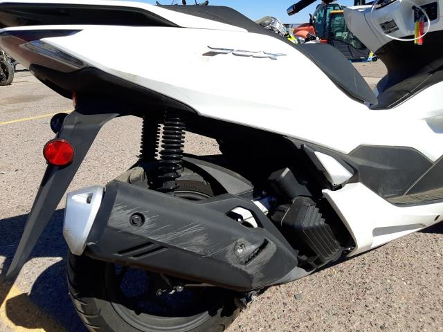 2021 HONDA WW150 RLHKF4704MY000045
