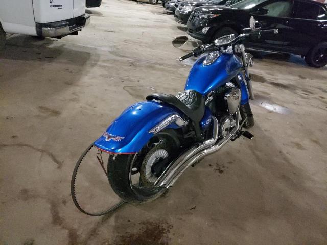 2011 YAMAHA XVS1300 CU JYAVP33E9BA004373