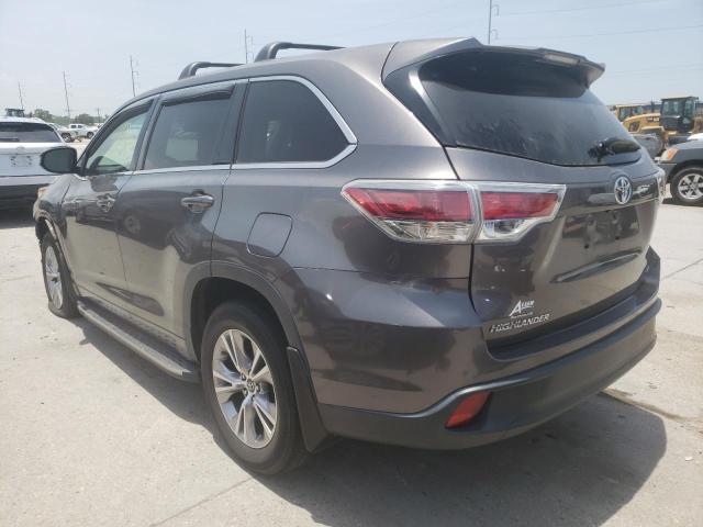 2016 TOYOTA HILANDR LE 5TDZKRFH3GS186322