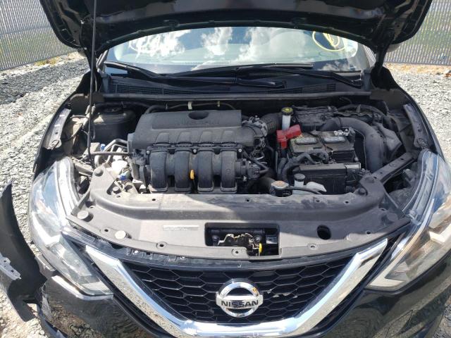 2019 NISSAN SENTRA S - 3N1AB7AP5KY342560