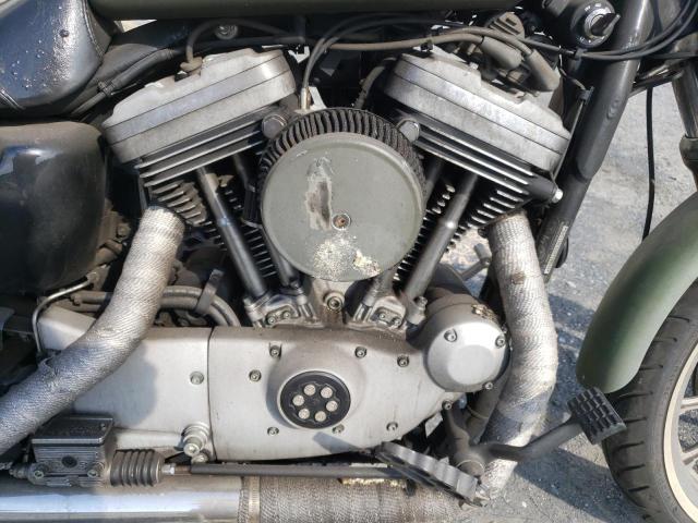 2002 HARLEY-DAVIDSON XL1200 S 1HD1CHP192K110544
