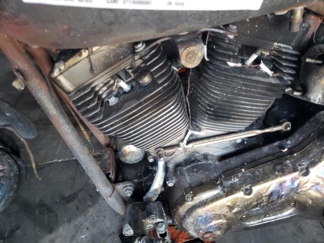 2003 HARLEY-DAVIDSON FXSTDSE 1HD1PFD133Y953456