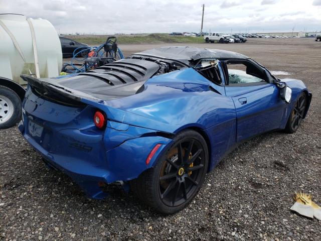 2018 LOTUS EVORA SCCLMDVD2JHB10816