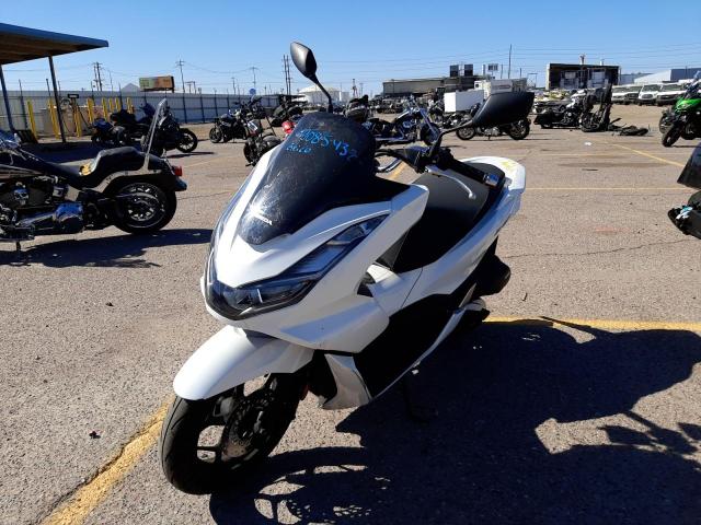 2021 HONDA WW150 RLHKF4704MY000045