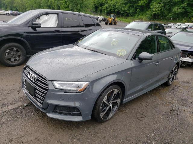 2020 AUDI A3 S-LINE WAUJEGFF3LA000435