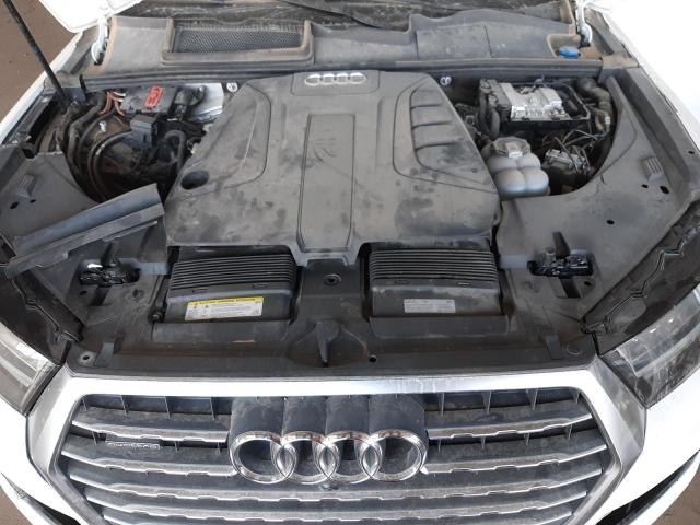 VIN WA1LHAF72KD038917 2019 Audi Q7, Premium Plus no.7