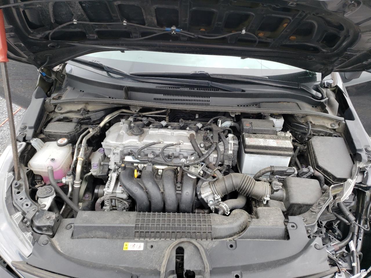 5YFEPRAE5LP058602 TOYOTA COROLLA 2020