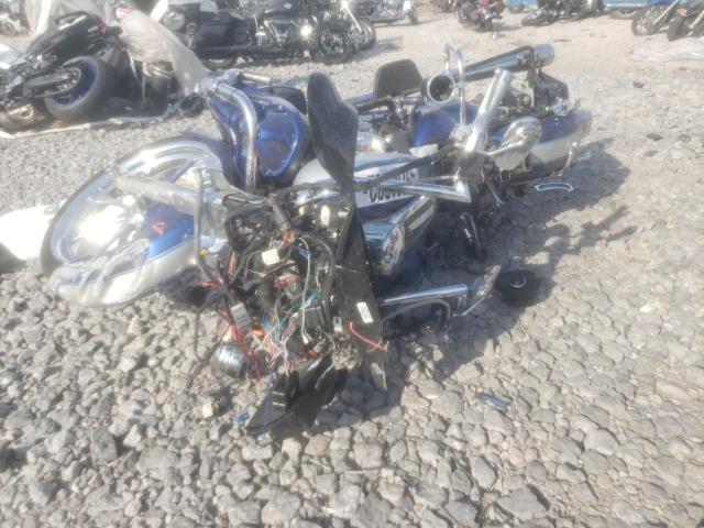 2010 HARLEY-DAVIDSON FLHTCU - 1HD1FC410AB609696