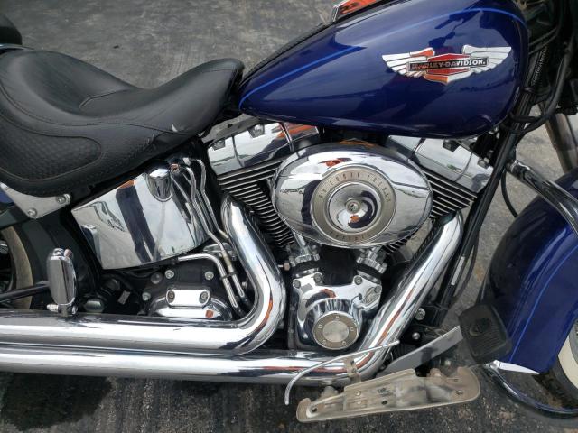 2007 HARLEY-DAVIDSON FLSTN 1HD1JD5137Y034292