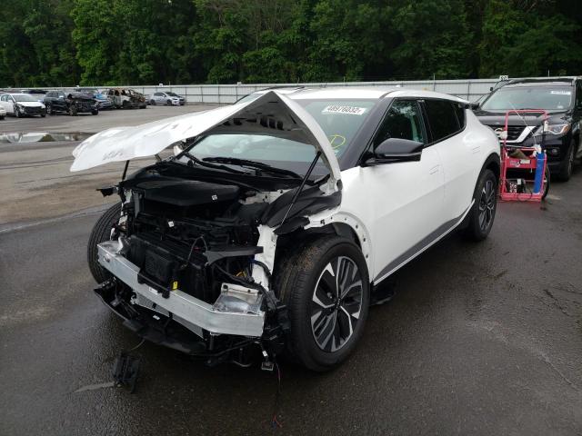 2022 KIA EV6 LIGHT KNDC34LB6N5050372