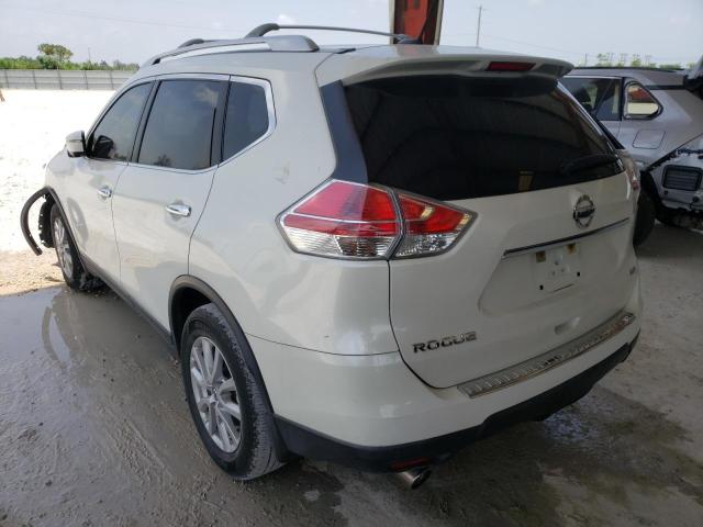 Vin: knmat2mt5gp599216, lot: 49151604, nissan rogue s 20163