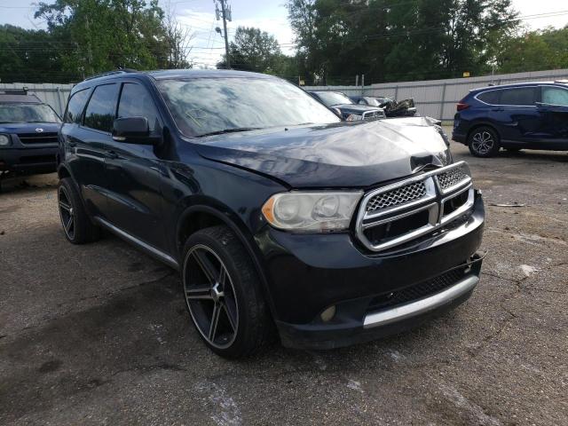 Salvage cars for sale from Copart Eight Mile, AL: 2012 Dodge Durango