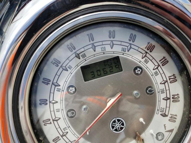 2012 YAMAHA XV1700 ASC JYAVP28Y8CA000345