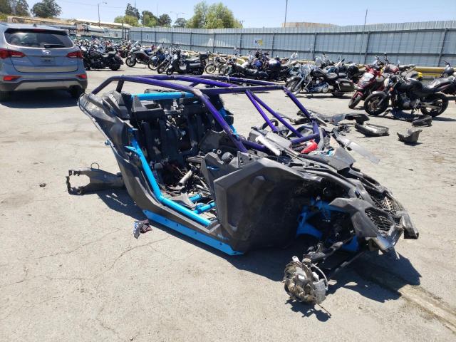Salvage cars for sale from Copart Martinez, CA: 2018 Can-Am Maverick X