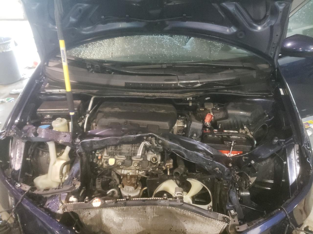 5FNRL5H36GB050875 HONDA ODYSSEY 2016
