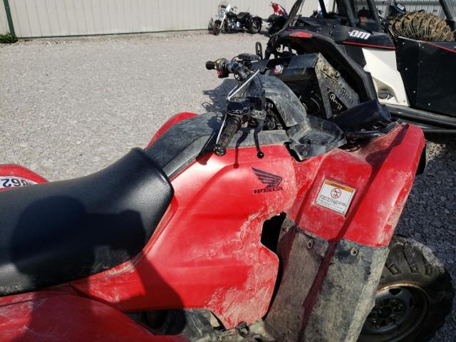 2014 HONDA TRX420 FM 1HFTE4002E4004577