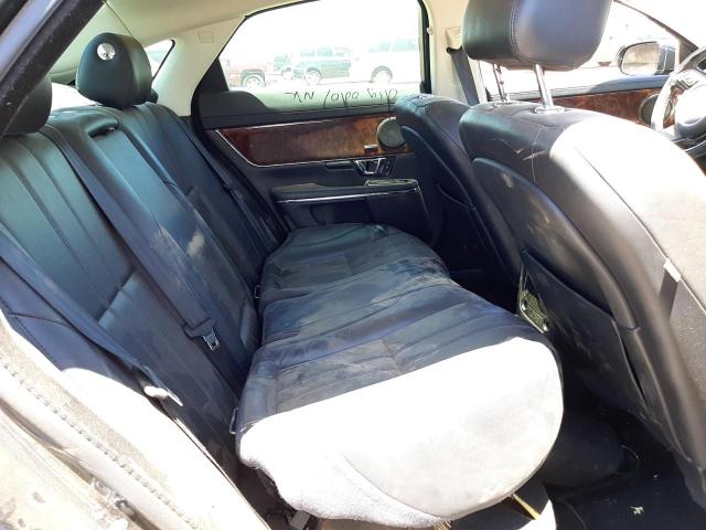 2015 JAGUAR XJ SAJWA1CZ8F8V81251