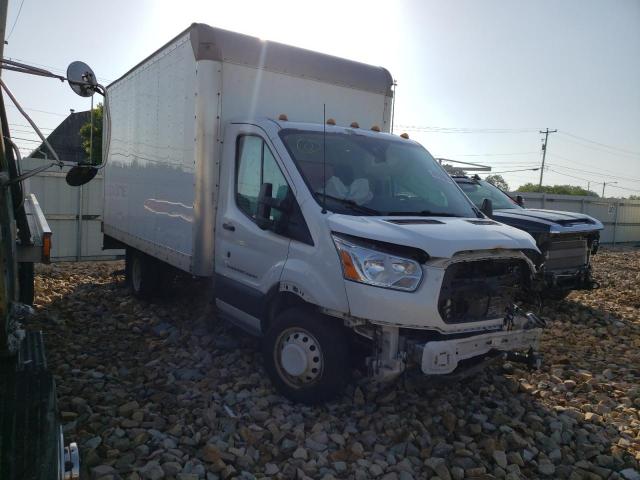 Salvage cars for sale from Copart Ebensburg, PA: 2015 Ford Transit T