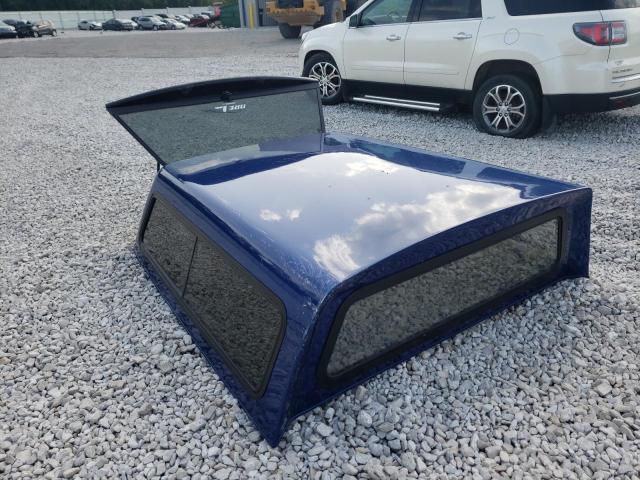 Salvage cars for sale from Copart Franklin, WI: 2018 Miscellaneous Equipment Truck CAP