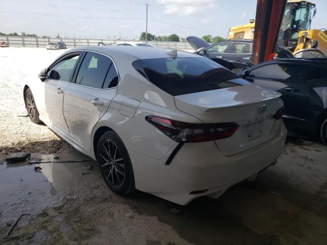 2021 TOYOTA CAMRY SE 4T1G11AK9MU515039