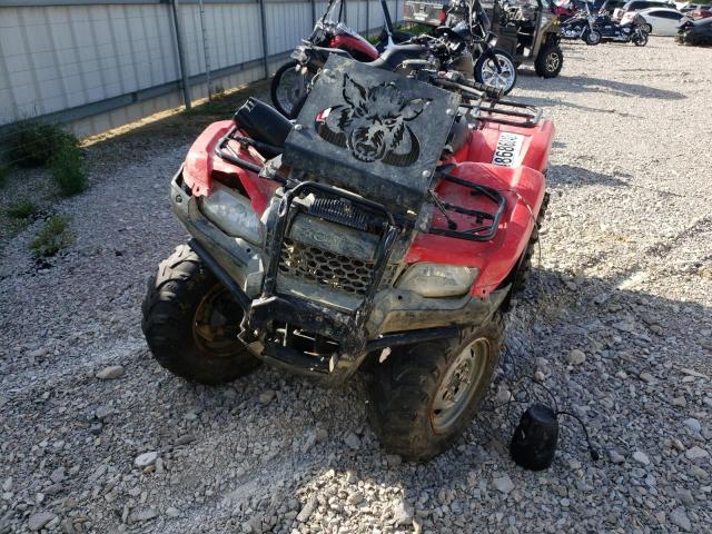 2014 HONDA TRX420 FM 1HFTE4002E4004577