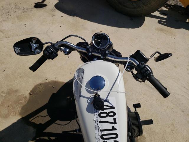 2019 HARLEY-DAVIDSON XL1200 CX 1HD1LM310KC416461