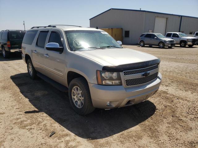 Salvage cars for sale from Copart Amarillo, TX: 2009 Chevrolet Suburban K