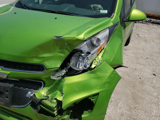 2015 CHEVROLET SPARK KL8CD6S90FC730989
