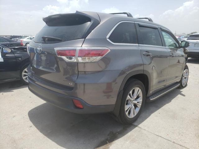 2016 TOYOTA HILANDR LE 5TDZKRFH3GS186322