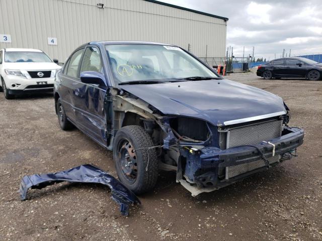 2002 Honda Civic LX for sale in Rocky View County, AB