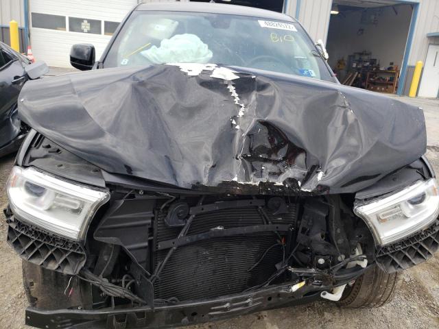 2019 DODGE DURANGO SS 1C4RDJFG4KC692447