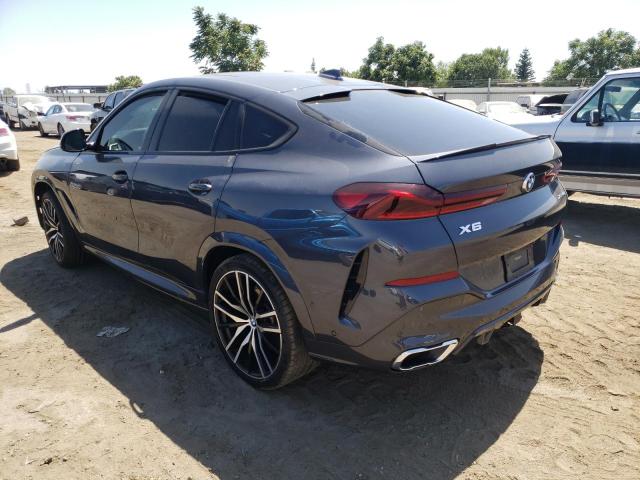 2020 BMW X6 XDRIVE4 5UXCY6C02L9D44998
