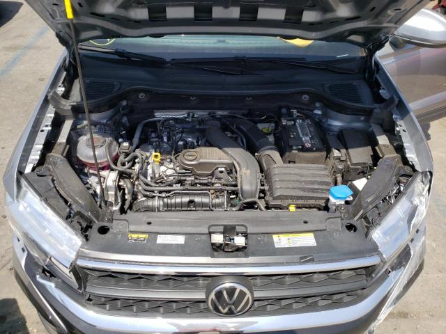 2022 VOLKSWAGEN TAOS SE 3VVRX7B20NM046475