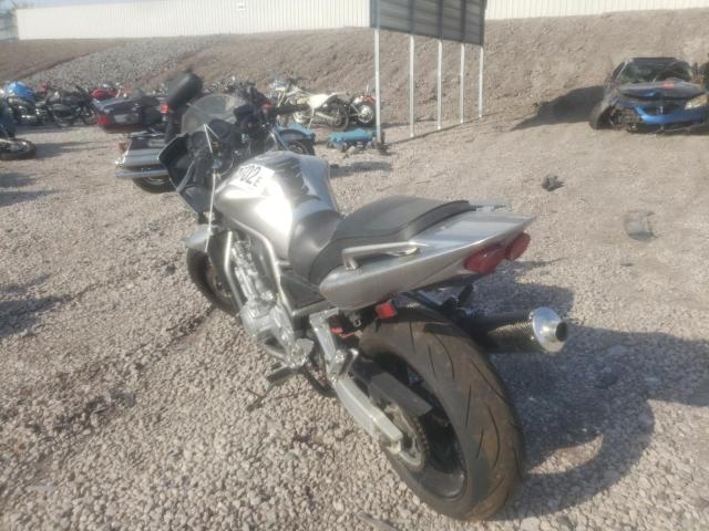 2002 YAMAHA FZS10 JYARN07EX2A004074
